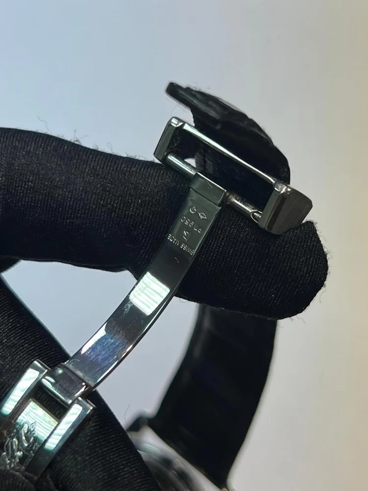 IWC Portuguese Tourbillon Mystere Tourbillon Platinum Limited Edition 50 pcs